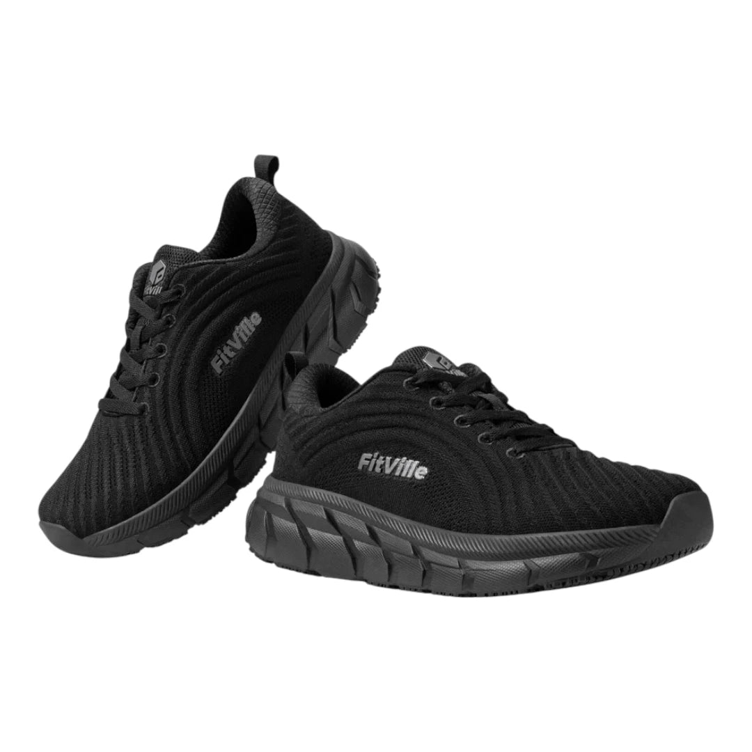 Kian Orthopedische Hardloopschoenen Heren – Lichtgewicht Sneakers