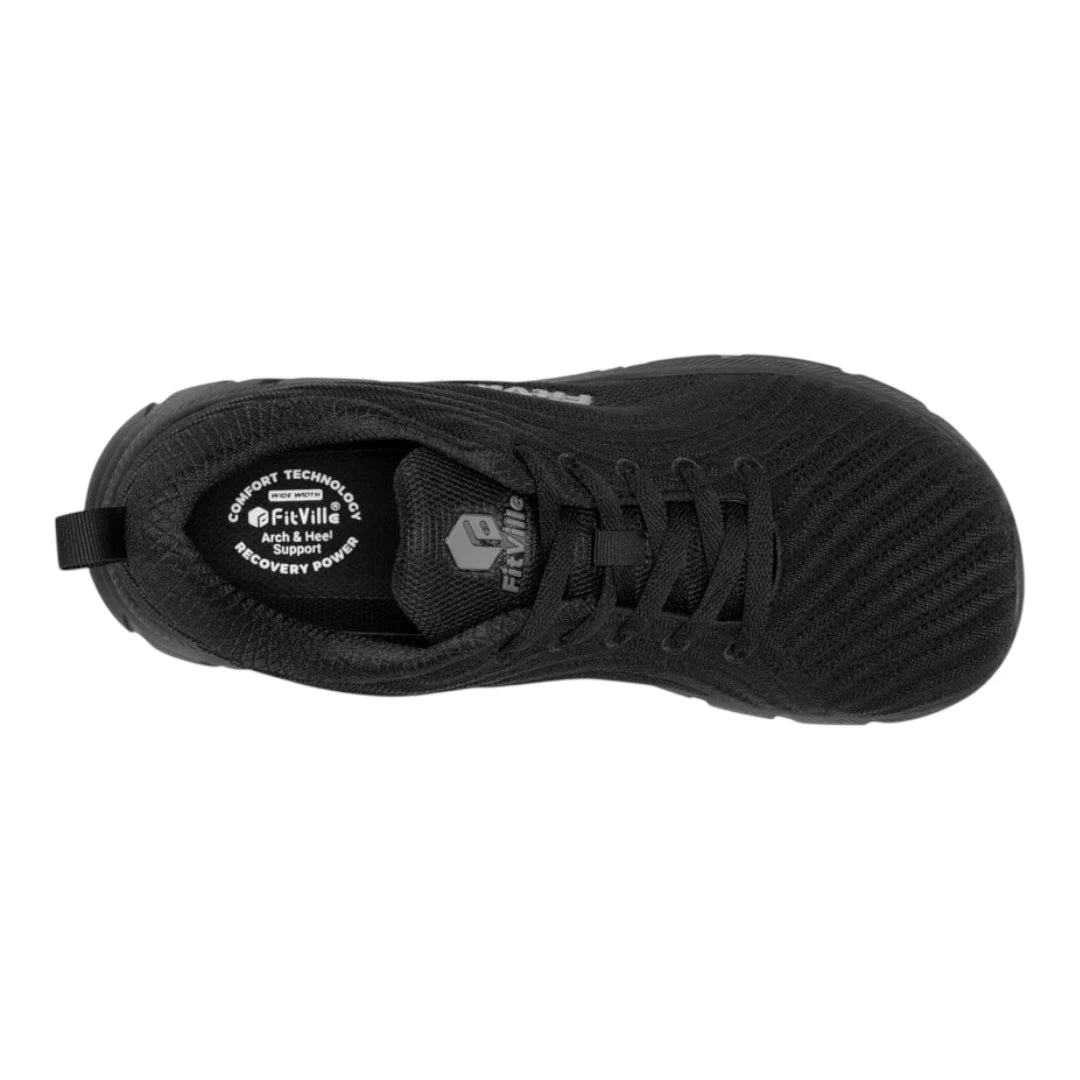 Kian Orthopedische Hardloopschoenen Heren – Lichtgewicht Sneakers