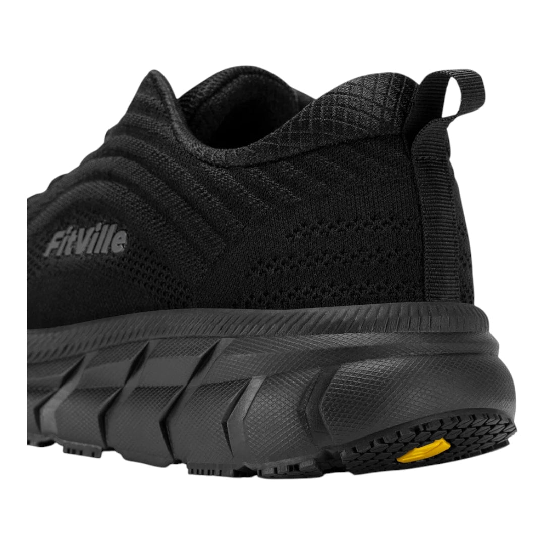 Kian Orthopedische Hardloopschoenen Heren – Lichtgewicht Sneakers