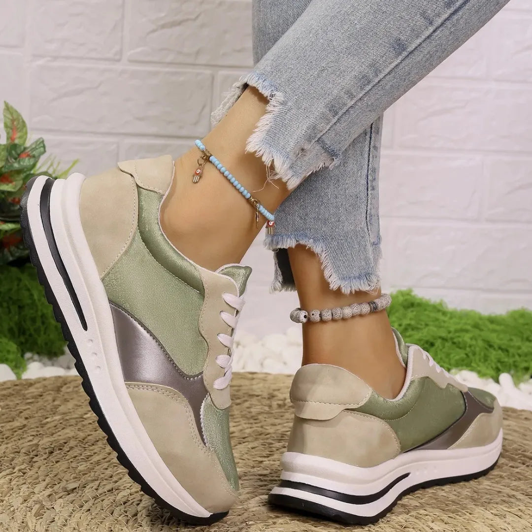 Alin Dames Sneakers – Stijlvolle Lichtgewicht Schoenen