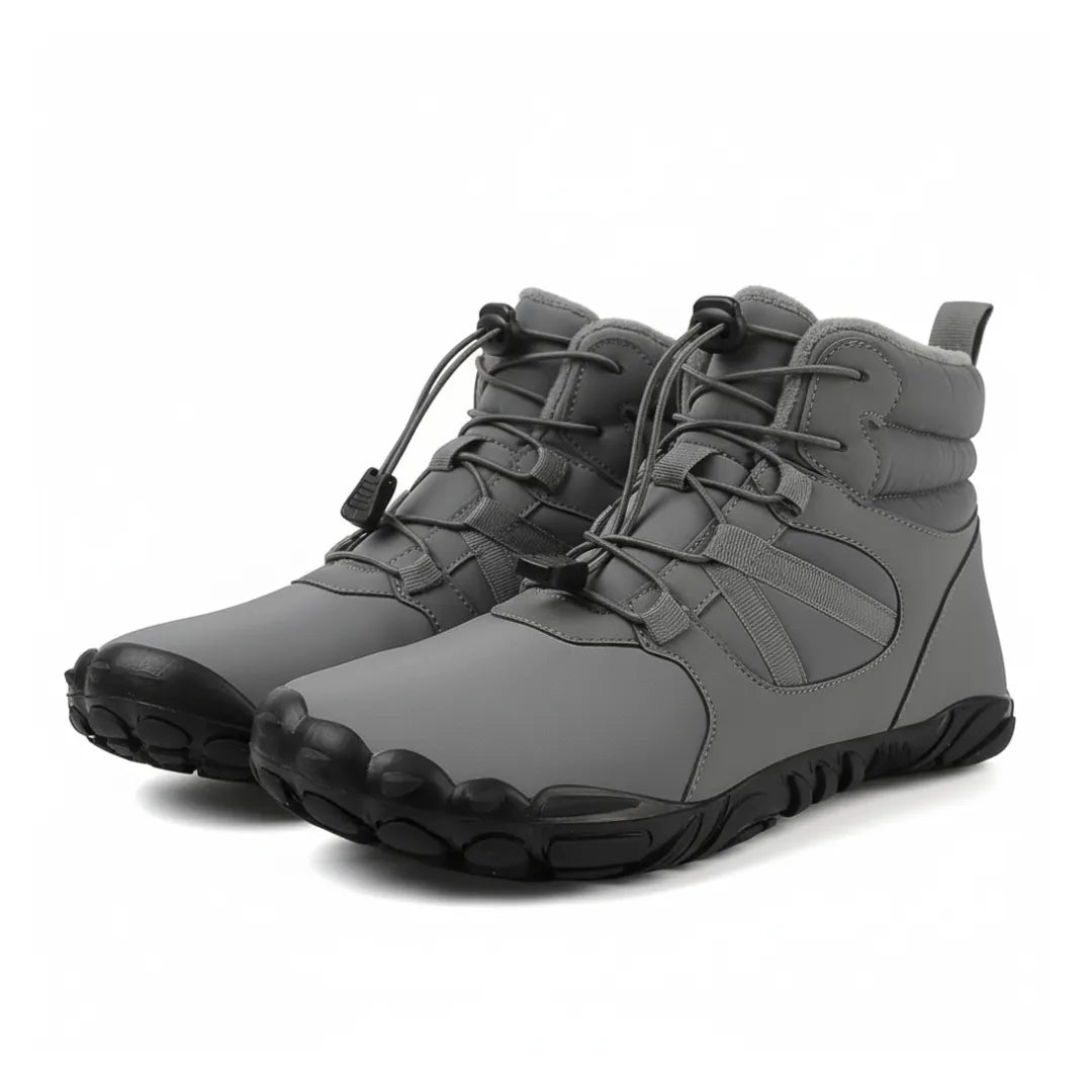 Tor Barefoot Winter Boots Unisex – Waterbestendig, Gevoerd & Flexibel