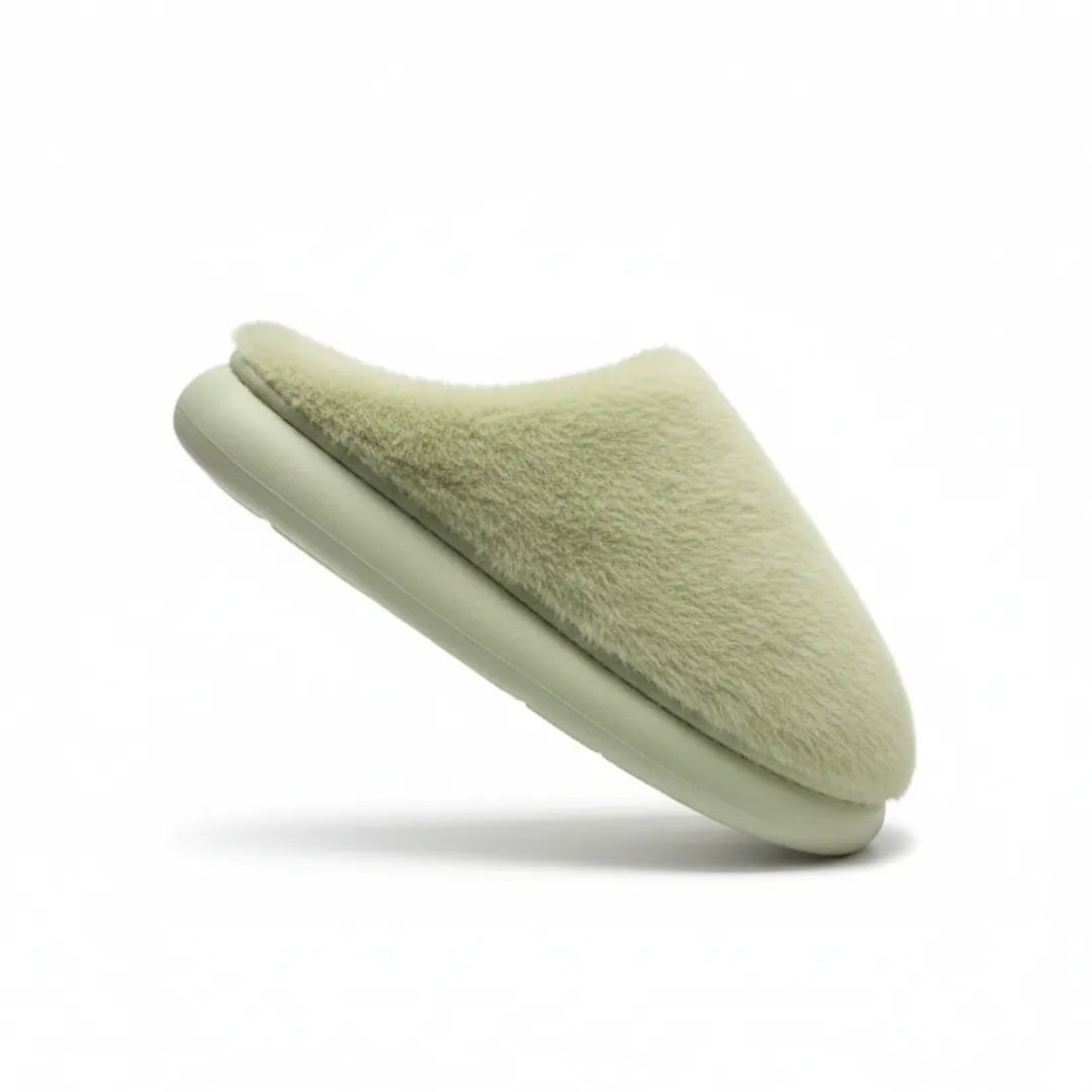 Nove Warme Panltoffels Dames - Zachte Comfortabele Sloffen