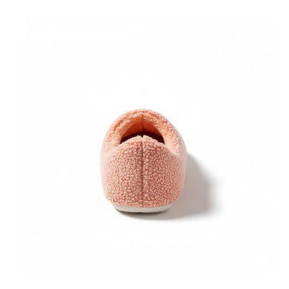 Isla Warme Dames Sloffen – Comfortabele Huisschoenen met Antislip Zool