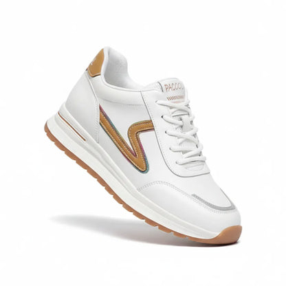 Zea Dames Sneakers – Sportieve Comfortabele Lichtgewicht schoenen