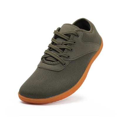 Varo barefoot schoenen Heren - Lichtgewicht met Zero Drop Zool