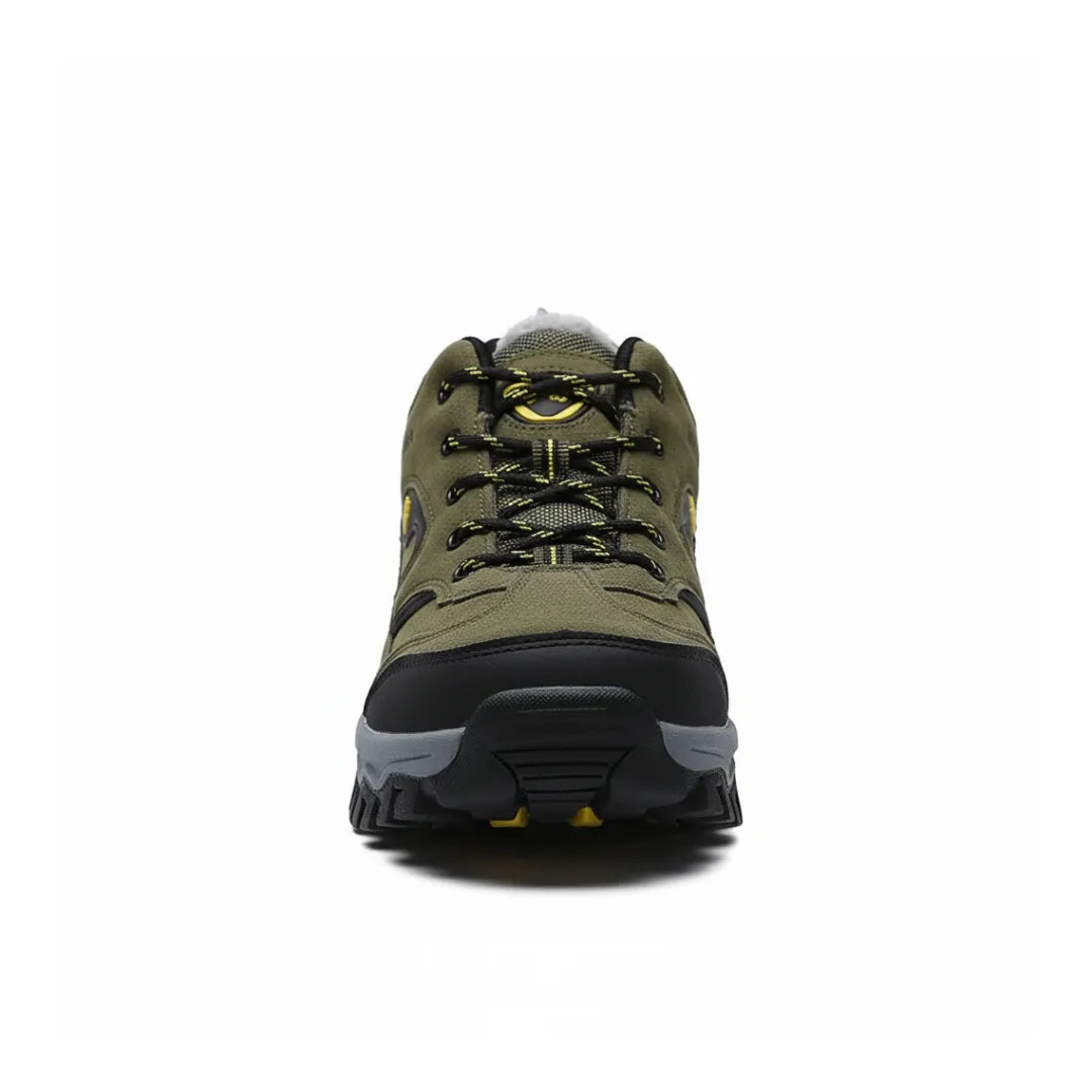 Atlas Heren Wandelschoenen – Winterboots met Pluche Voering