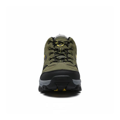 Atlas Heren Wandelschoenen – Winterboots met Pluche Voering