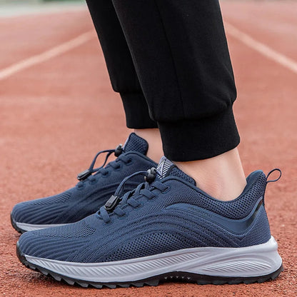 Leo Sportenschoenen Heren met Demping & Ondersteuning