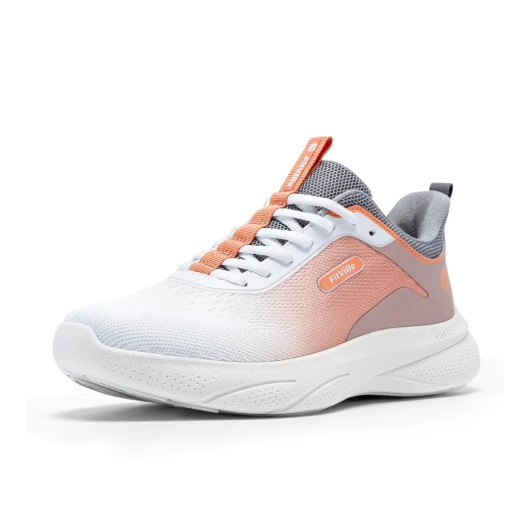 Sportschoenen voor Gezwollen Voeten Dames – Ademend, Breed & Antislip