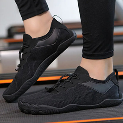 Movo Barefoot Schoenen Unisex – Brede Teendoos & Lichtgewicht