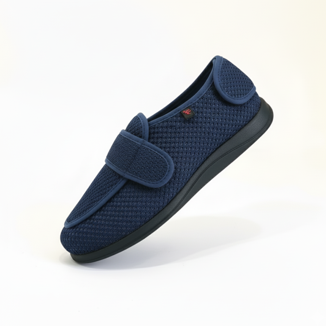 Leni Orthopedische Diabetes Schoenen Unisex - Brede Pasvorm & Antislip