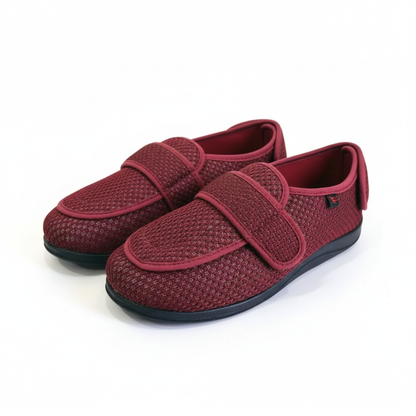 Leni Orthopedische Diabetes Schoenen Unisex - Brede Pasvorm & Antislip