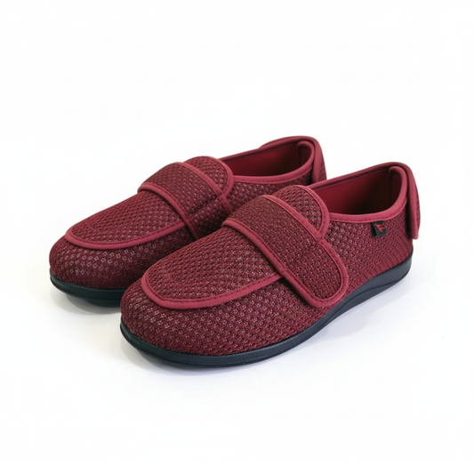 Leni Orthopedische Diabetes Schoenen Unisex - Brede Pasvorm & Antislip