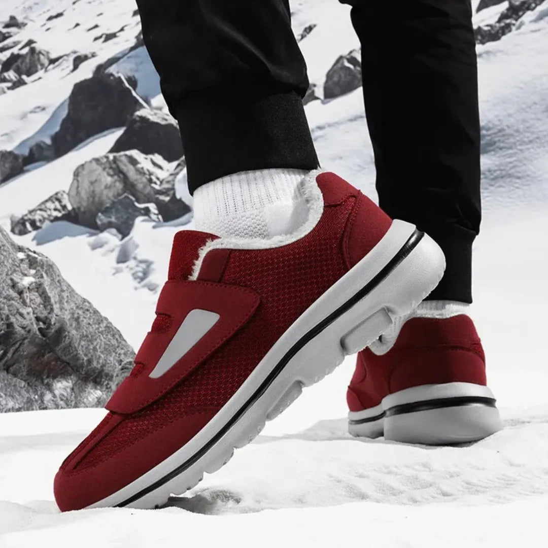 Evia Winter Diabetes Schoenen Dames - Warme Orthopedische Schoenen