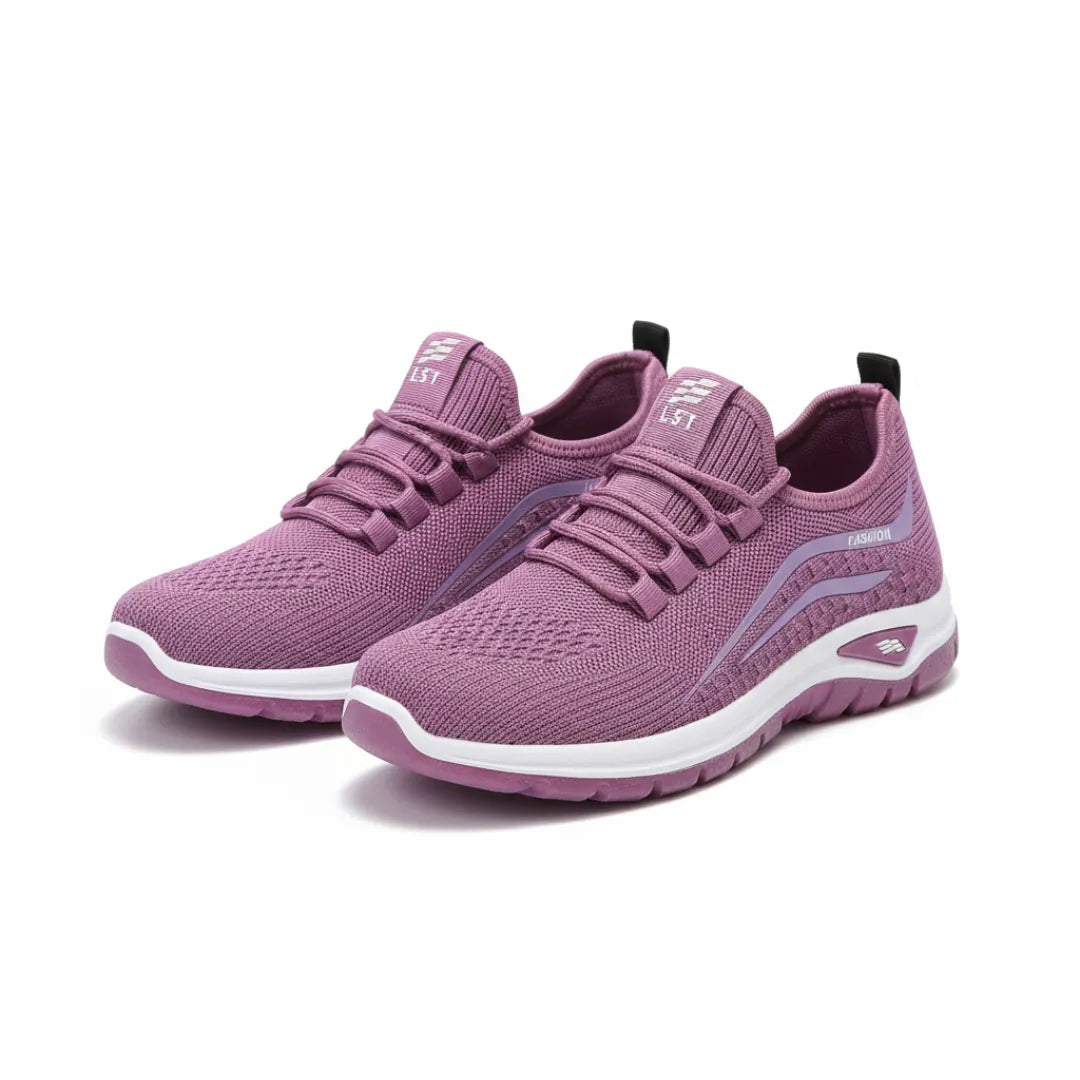 Savia Lichtgewicht Sneakers Dames - Othopedische Schoenen