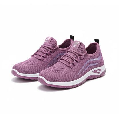 Savia Lichtgewicht Sneakers Dames - Othopedische Schoenen