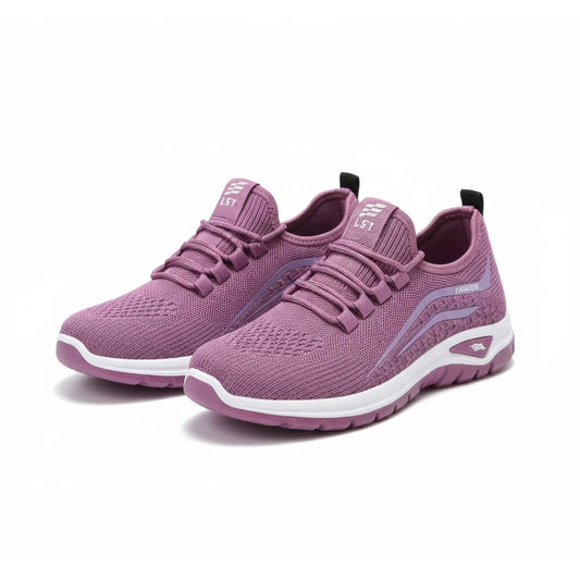 Savia Lichtgewicht Sneakers Dames - Othopedische Schoenen