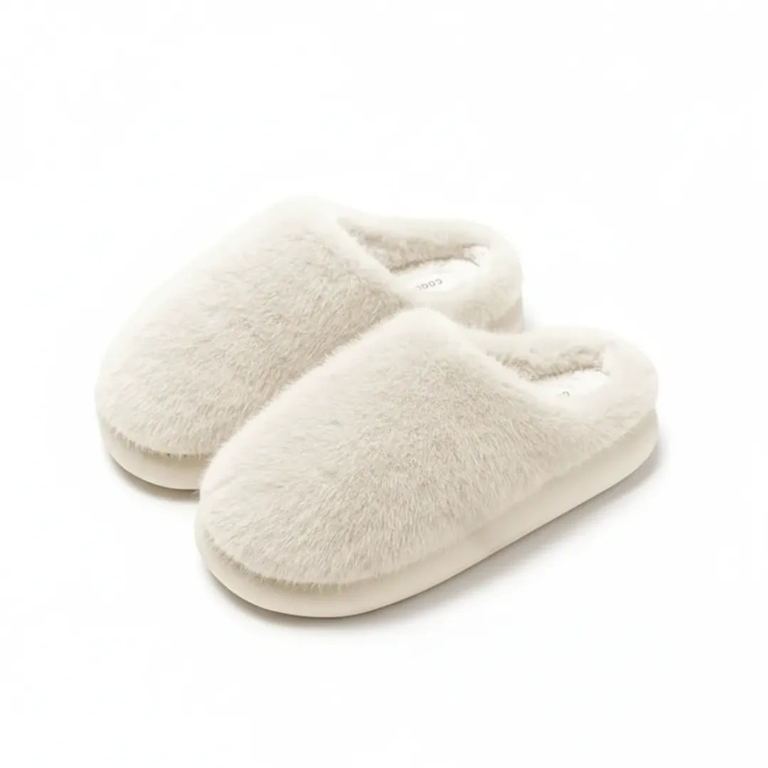 Nove Warme Panltoffels Dames - Zachte Comfortabele Sloffen