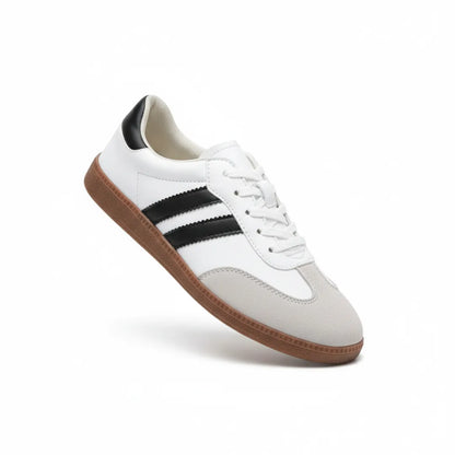 Olivia Casual Dames Sneakers - Uitneembare zool