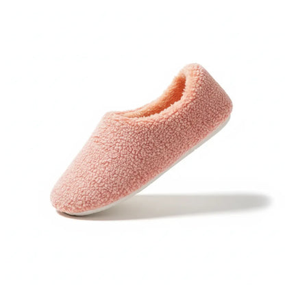 Isla Warme Dames Sloffen – Comfortabele Huisschoenen met Antislip Zool