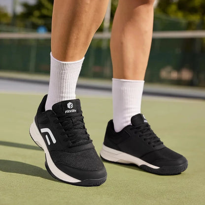Nadal Brede Tennisschoenen Heren – Ademend & Ruimte voor Steunzolen