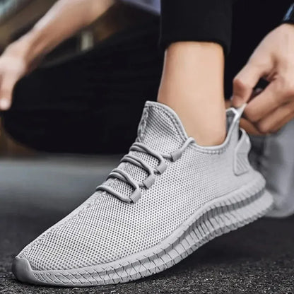 Odin Sportschoenen Heren - Ademend en Extra Demping