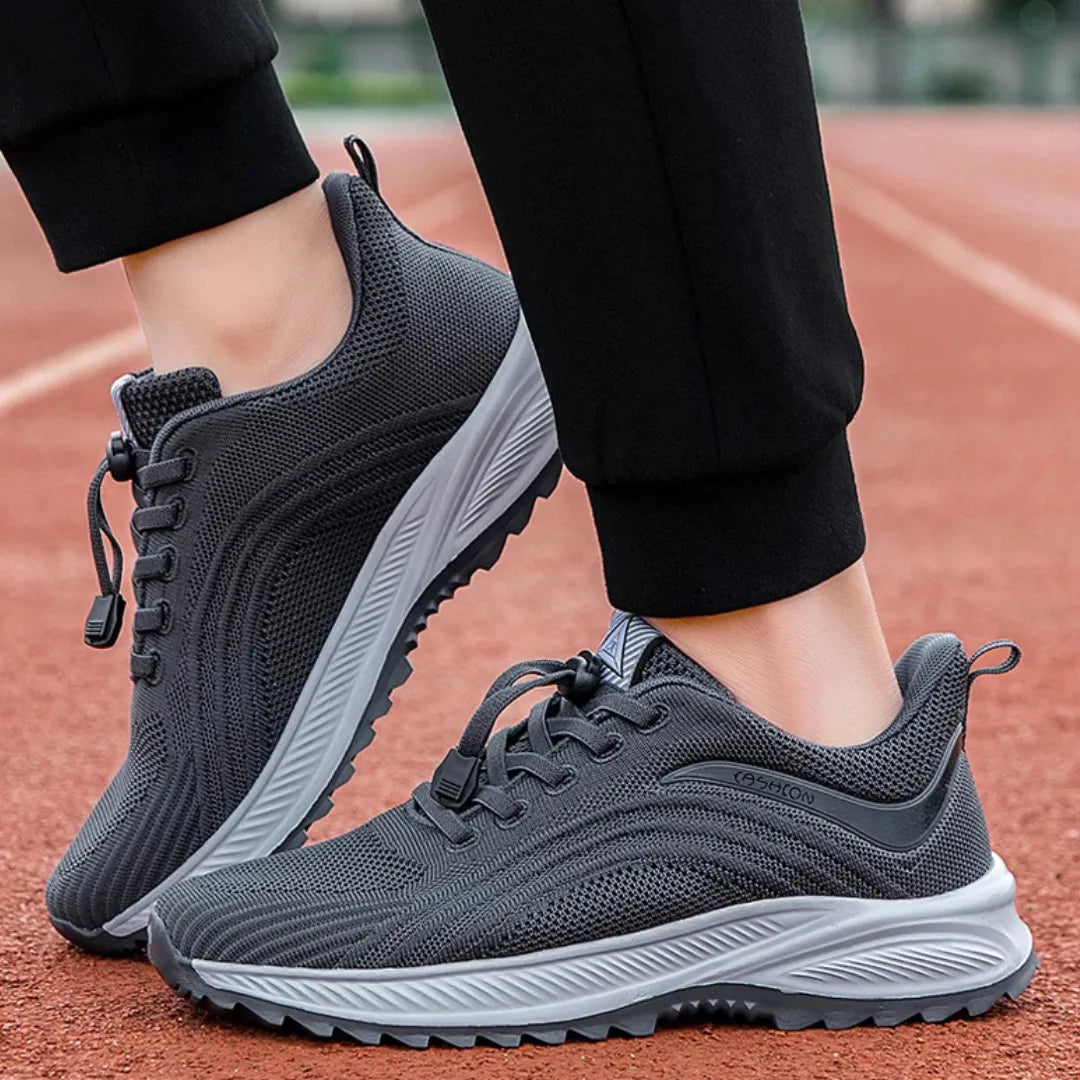Leo Sportenschoenen Heren met Demping & Ondersteuning