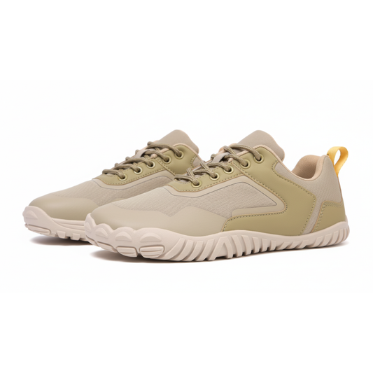 Oden Barefoot Wandelschoenen Heren - Zero Drop Zool met Antislip