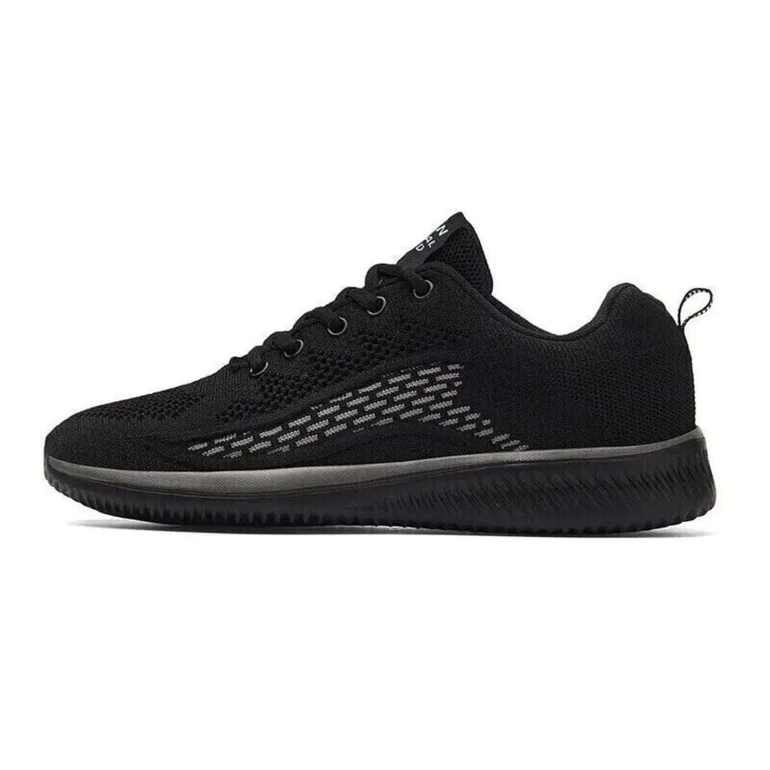 Heren Sneakers - Ademende Schoenen met Demping