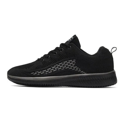 Heren Sneakers - Ademende Schoenen met Demping