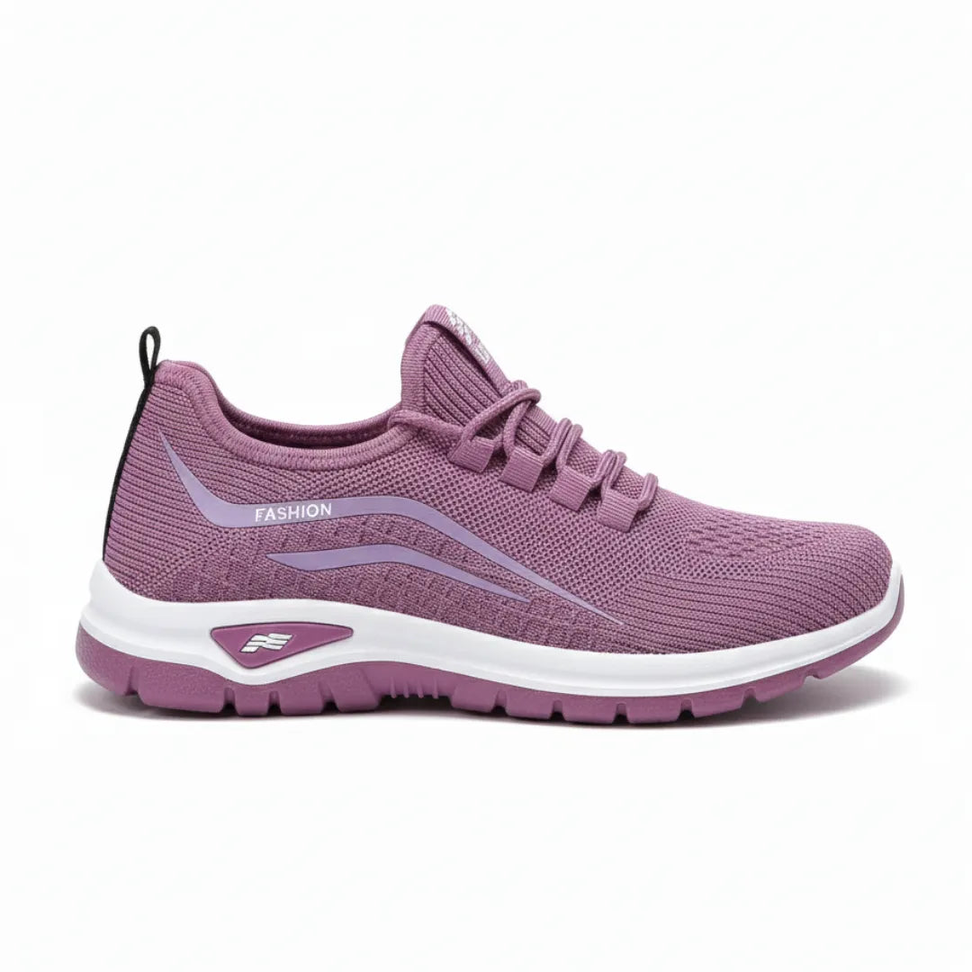 Savia Lichtgewicht Sneakers Dames - Othopedische Schoenen