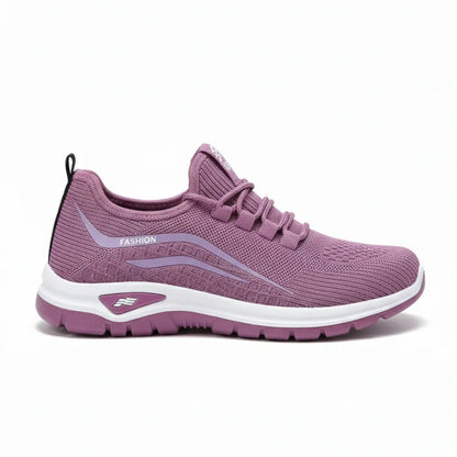 Savia Lichtgewicht Sneakers Dames - Othopedische Schoenen
