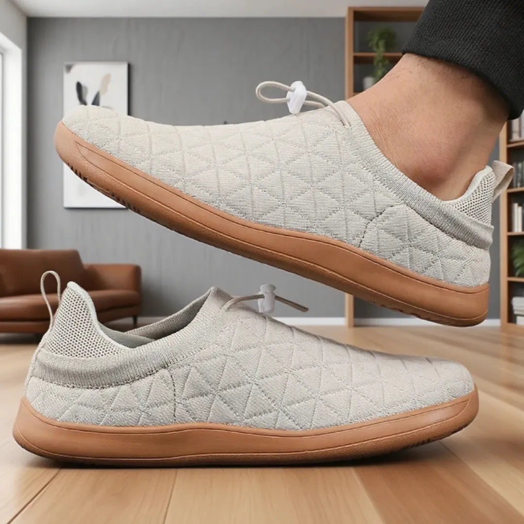 Nolan Barefoot Schoenen – Flexibele zool en Natuurlijk Loopgevoel