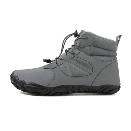 Tor Barefoot Winter Boots Unisex – Waterbestendig, Gevoerd & Flexibel