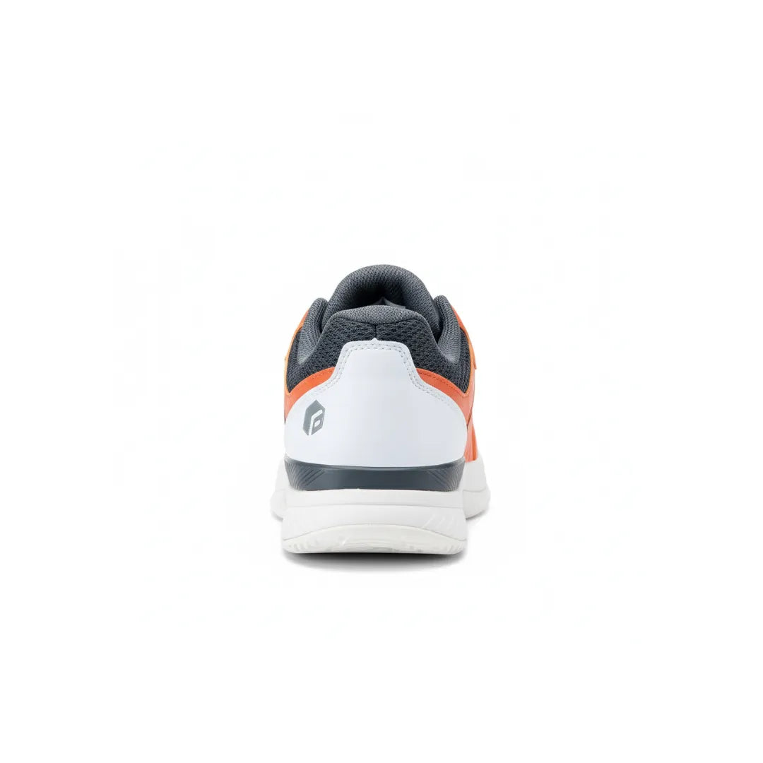 Tie Professionele Tennisschoenen Heren met Demping & Steunzool ruimte