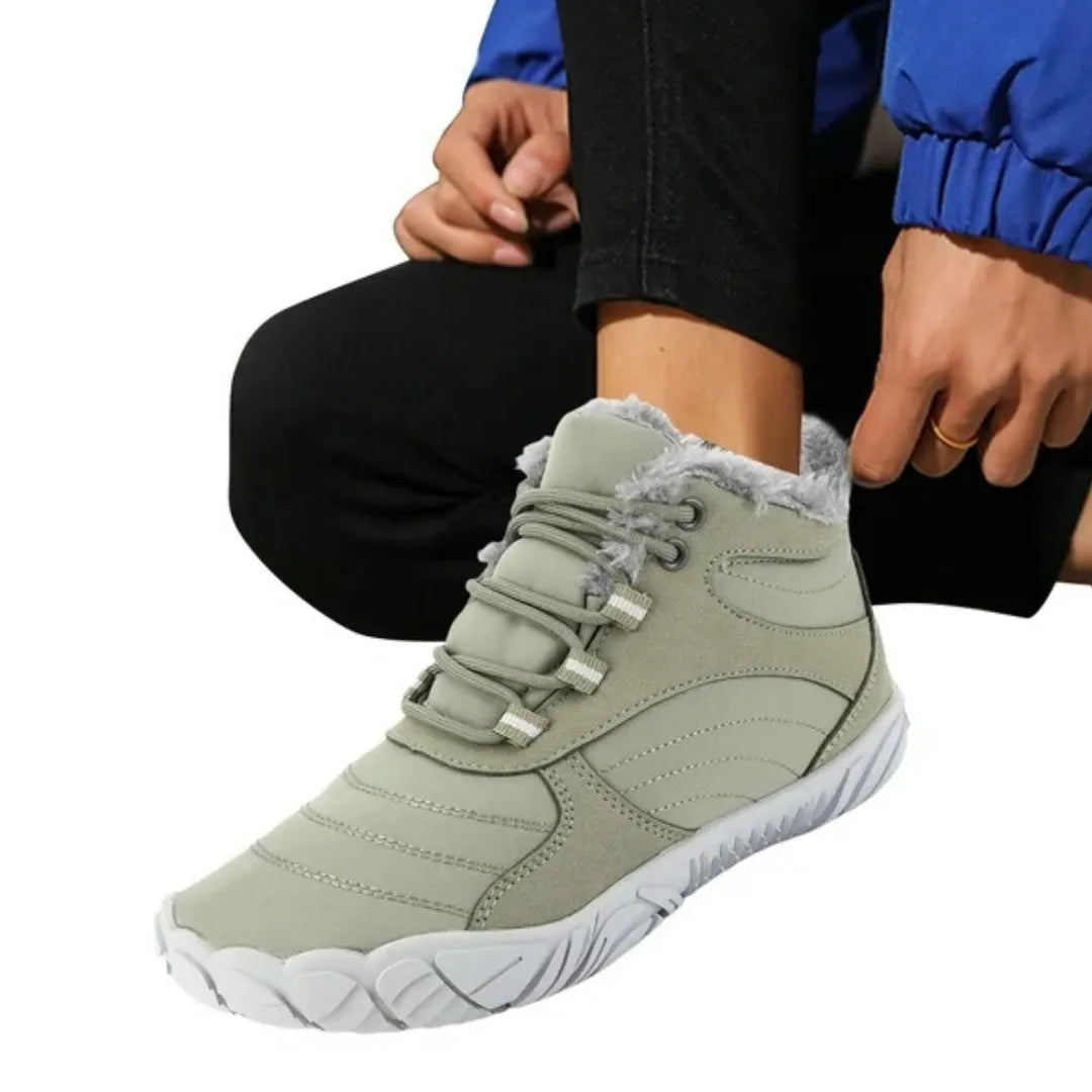 Nova Barefoot Winterschoenen Unisex - Warme Waterdichte Snowboots