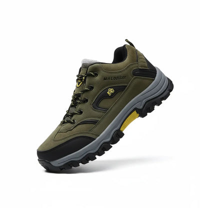 Atlas Heren Wandelschoenen – Winterboots met Pluche Voering