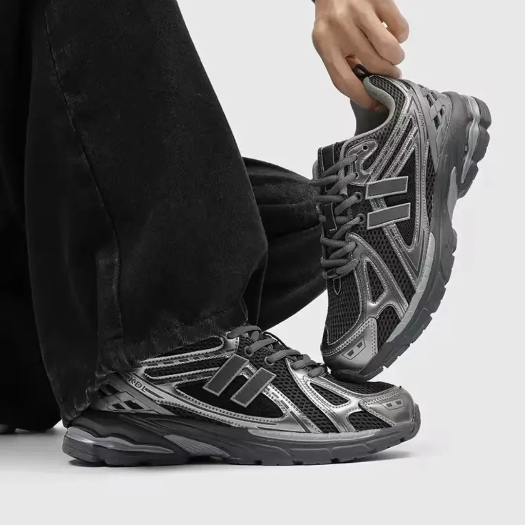 AeroRun Hardloop Sneakers Unisex - Ademende Sportschoenen