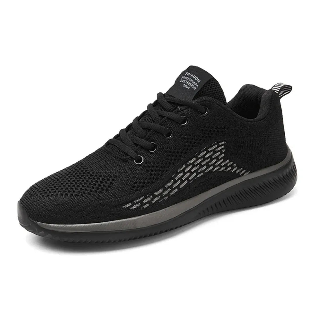 Heren Sneakers - Ademende Schoenen met Demping