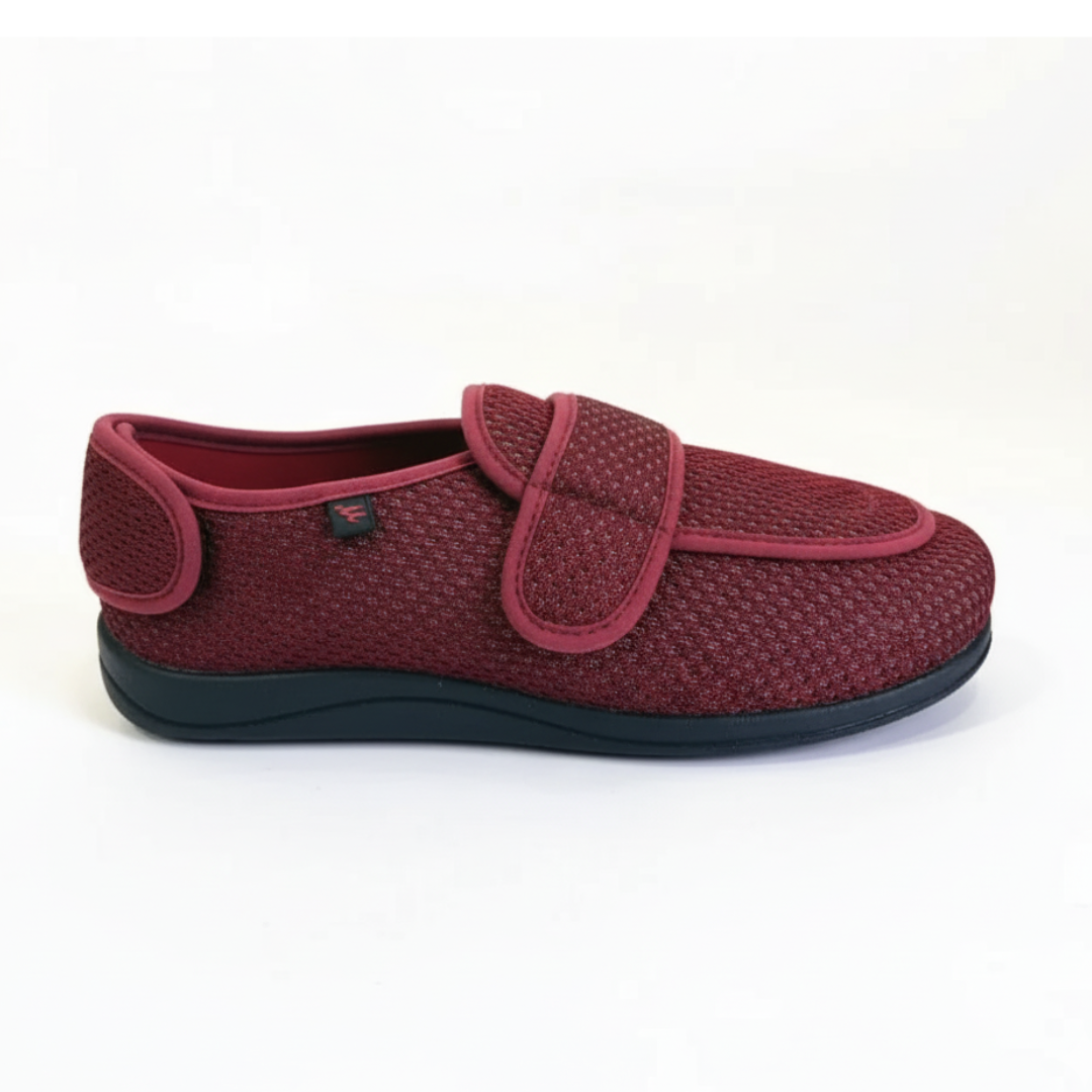 Leni Orthopedische Diabetes Schoenen Unisex - Brede Pasvorm & Antislip