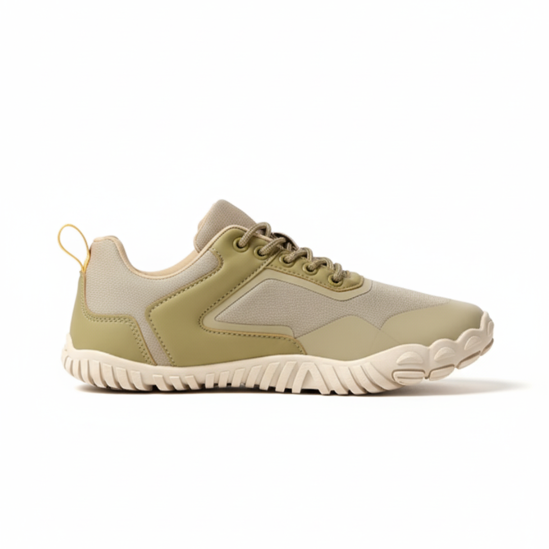 Oden Barefoot Wandelschoenen Heren - Zero Drop Zool met Antislip