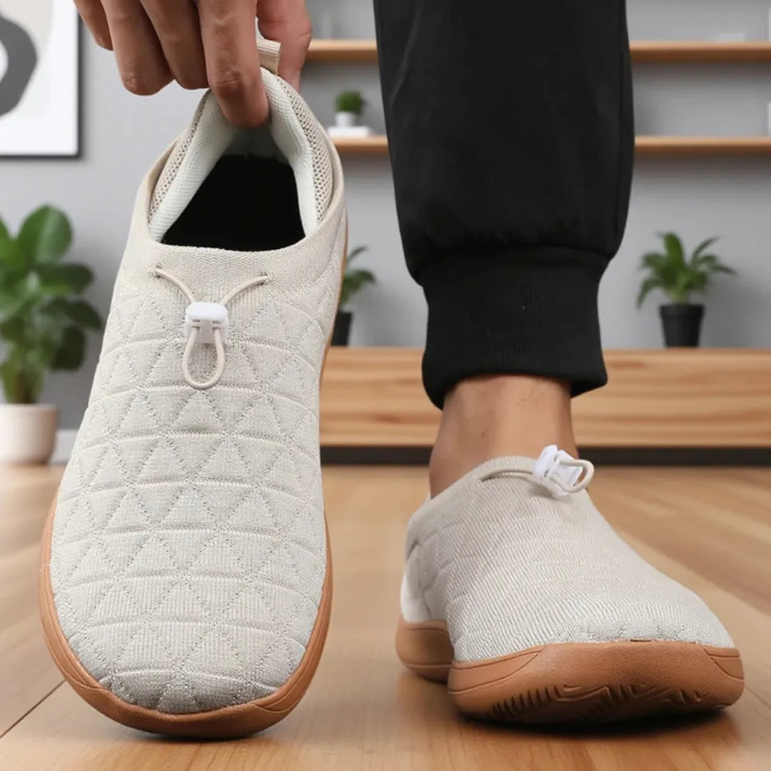 Nolan Barefoot Schoenen – Flexibele zool en Natuurlijk Loopgevoel
