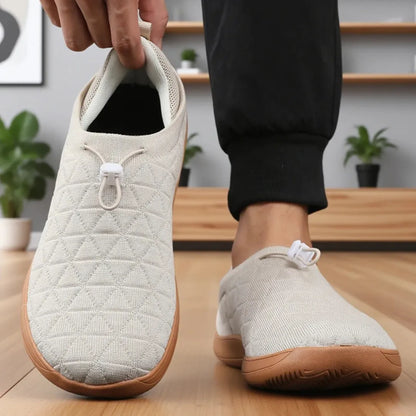 Nolan Barefoot Schoenen – Flexibele zool en Natuurlijk Loopgevoel