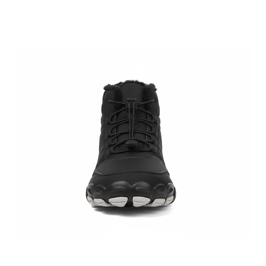 Oak Hoge Barefoot Winter Schoenen – Waterdichte Boots met Voering