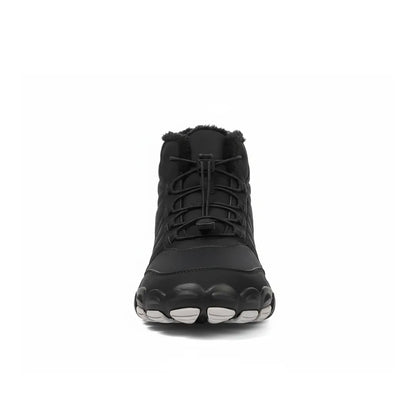 Oak Hoge Barefoot Winter Schoenen – Waterdichte Boots met Voering