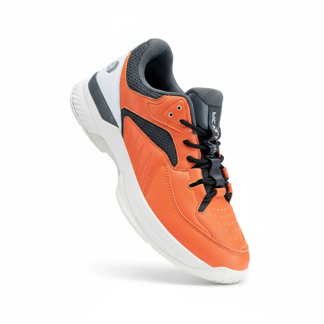 Tie Professionele Tennisschoenen Heren met Demping & Steunzool ruimte