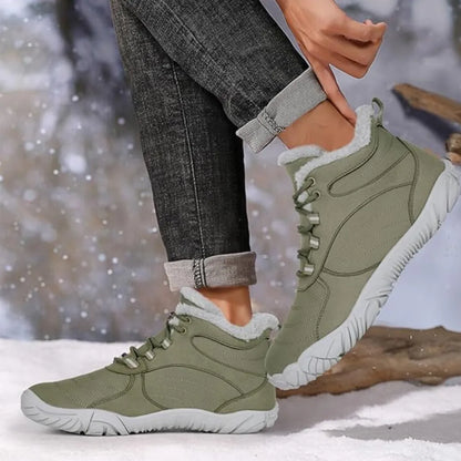 Nova Barefoot Winterschoenen Unisex - Warme Waterdichte Snowboots