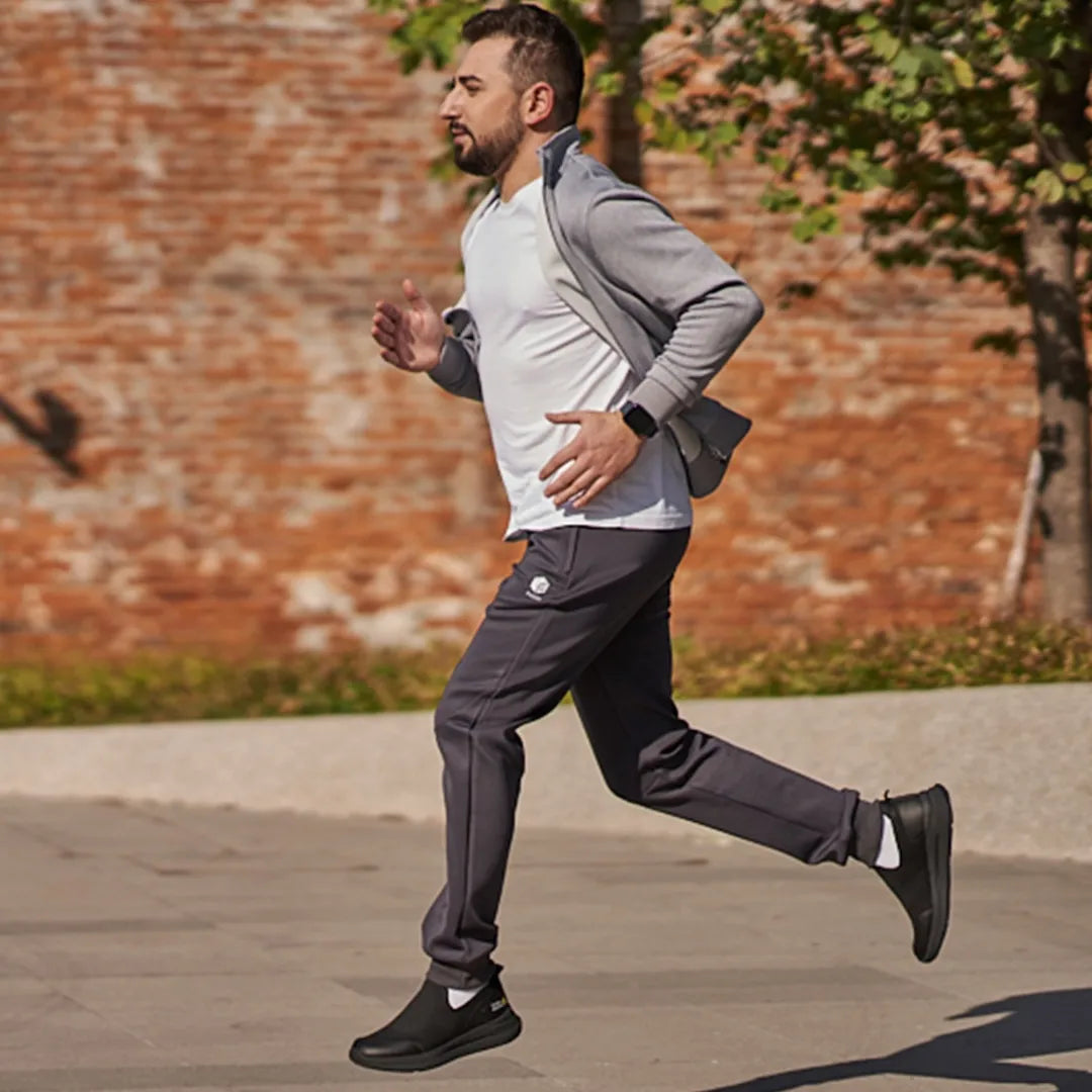 Henk Orthopedische Loafers Heren – Diabetes Schoenen voor Neuropathie