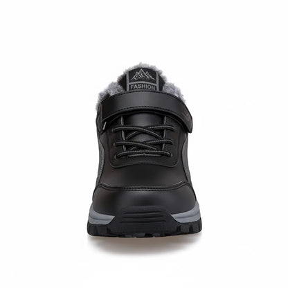 Wandelschoenen Heren Waterdicht - Dempende Schoenen met Klittenband