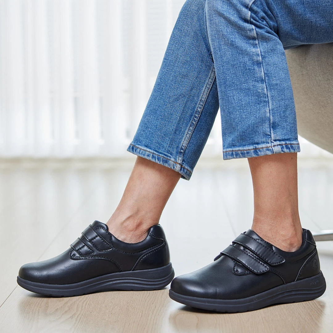 Vani Orthopedische Dames Schoenen - Diabetes schoenen met demping